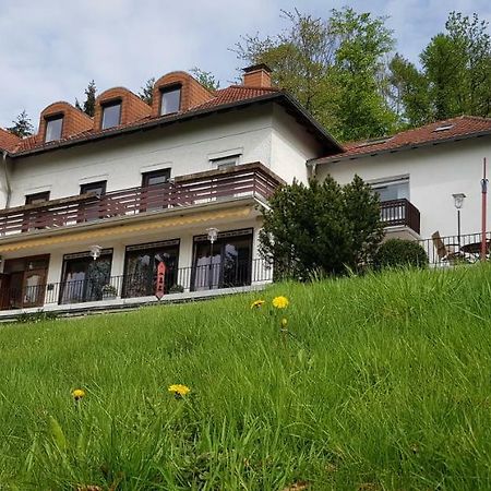 Berghof Hotel Nieheim Dış mekan fotoğraf