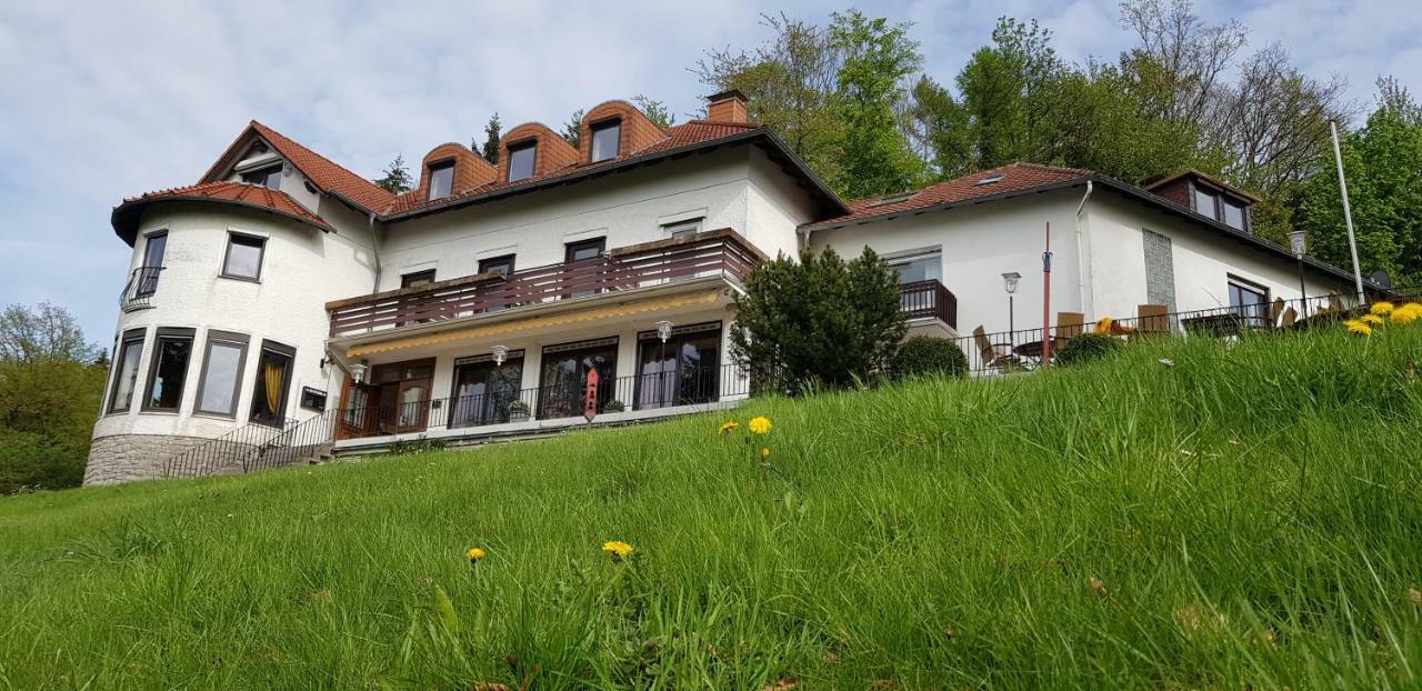 Berghof Hotel Nieheim Dış mekan fotoğraf